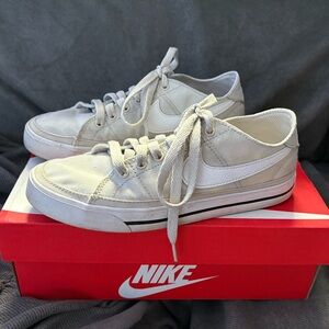 Nike Women’s Court Legacy Canvas Sneakers